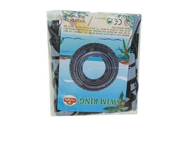 Надувной круг "Шина" 90 см. Арт. 345-58