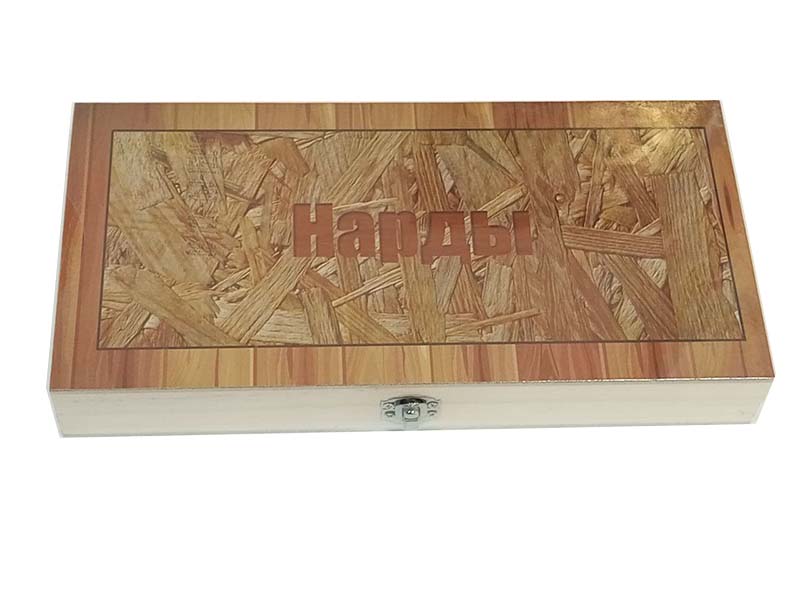 Настольная игра "Нарды" в кор. 02605
