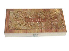 Настольная игра "Нарды" в кор. 02605