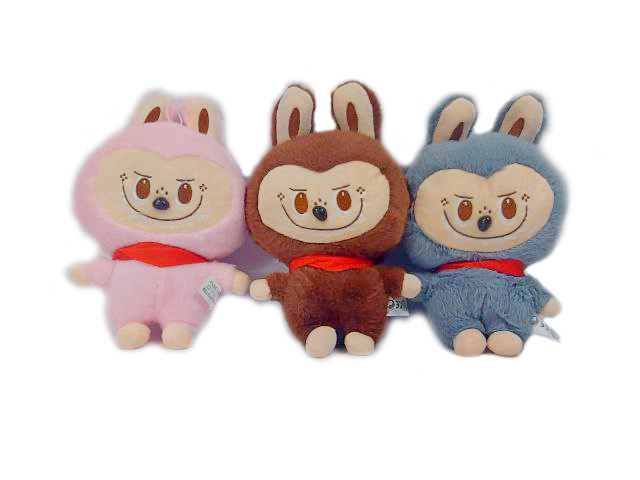 Мягкая игрушка «Лабубу» 25 см ms 513