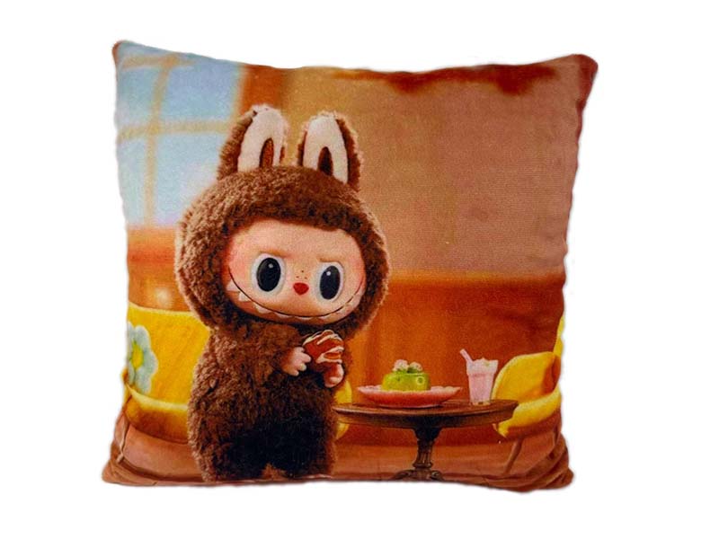 Подушка-игрушка Лабубу LBB-001