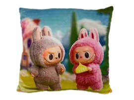 Подушка-игрушка Лабубу LBB-003
