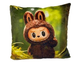 Подушка-игрушка Лабубу LBB-005