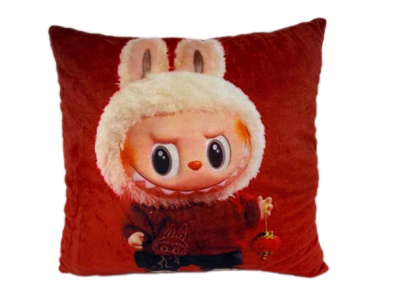 Подушка-игрушка Лабубу LBB-006