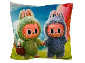 Подушка-игрушка Лабубу LBB-007