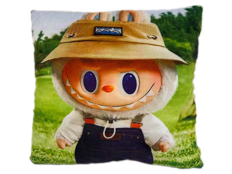 Подушка-игрушка Лабубу LBB-010