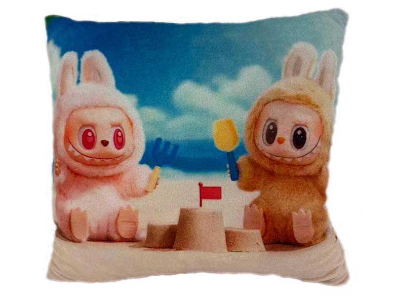 Подушка-игрушка Лабубу LBB-011