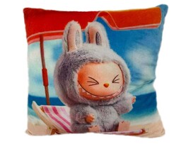 Подушка-игрушка Лабубу LBB-012