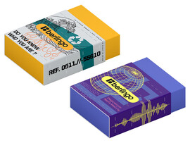 Ластик Berlingo "Glyph" 45*32*11мм (24шт/уп) доставка оптом в Донецк