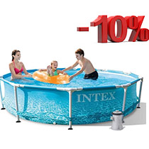 Пошла жара -10%