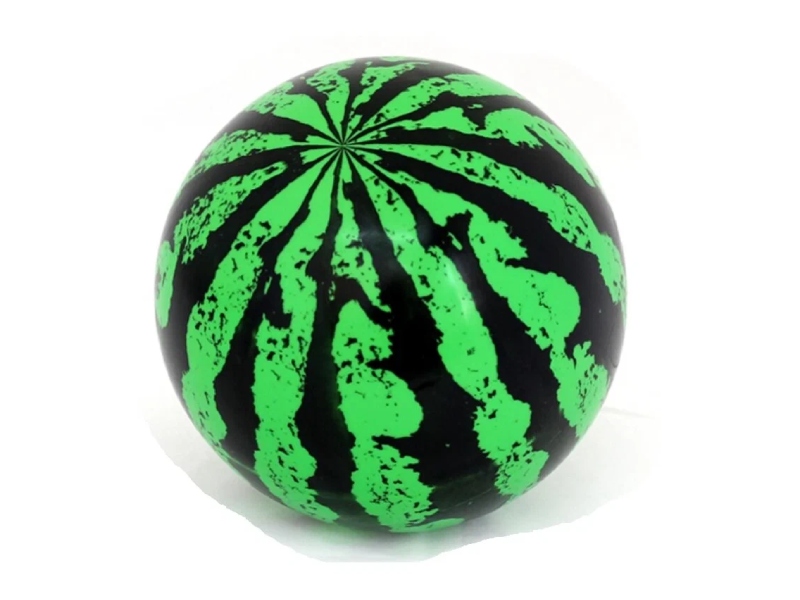 Мяч детский "Арбуз" 21 см. 1024И