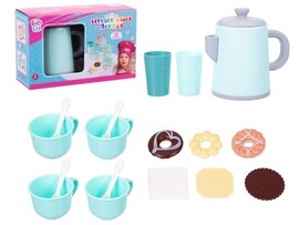 Набор посуды "Girl's Club" Чаепитие, 17 предм., 27*17 см в кор. IT108596