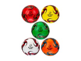 Мяч футбольный "STAR Team" диам. 22 см, PVC, цв. в ассорт. IT100965