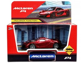 Технопарк. Машина «MClaren p1» металл. 9,5 см доставка оптом в Донецк