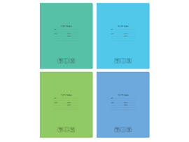 Тетрадь 12л КЛЕТКА BG "Отличная" доставка оптом в Донецк