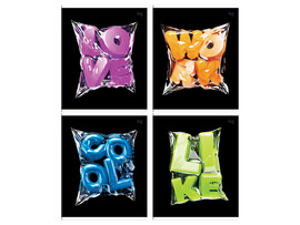 Тетрадь 48л КЛЕТКА BG "Вакуум" доставка оптом в Донецк