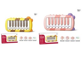 Пианино на бат. 15,5*3,3*9 см в кор. 2966970 доставка оптом в Донецк