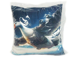 Подушка-игрушка Бомбомбини Гусини NPB_030 доставка оптом в Донецк