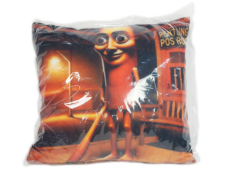 Донецк игрушка оптом Подушка-игрушка Тунг NPB_026