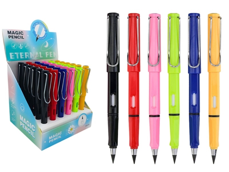 Карандаш вечный "Микс"