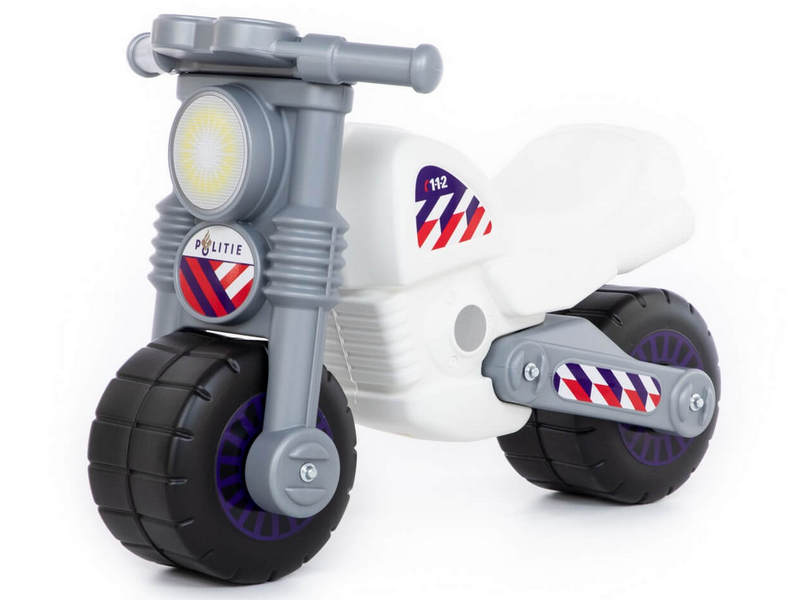 Донецк игрушка оптом Мотоцикл "Моторбайк" полицейский (NL)