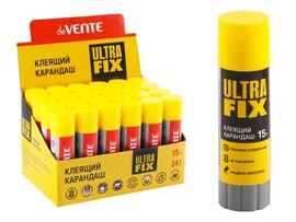 Клей-карандаш deVENTE "Ultra Fi" 15 г, PVA-P осн. 4042040