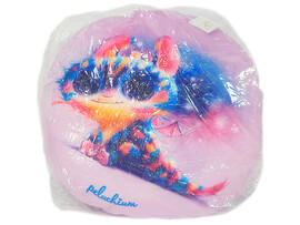 Игрушка-подушка круглая «Монстрик» 41х41см RPH-004 доставка оптом в Донецк