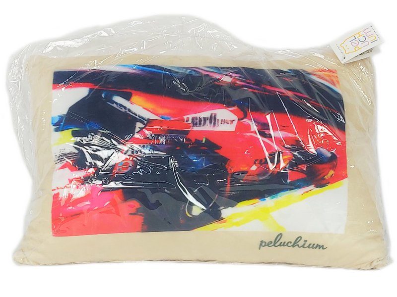 Донецк игрушка оптом Игрушка-подушка «F-1» 38х24см APH-004
