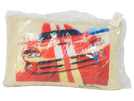 Игрушка-подушка «Додж Вайпер» 38х24см APH-005 доставка оптом в Донецк