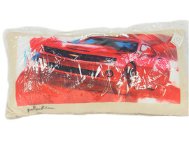 Игрушка-подушка «Шевроле Camarо» 52х24см APH-003 доставка оптом в Донецк