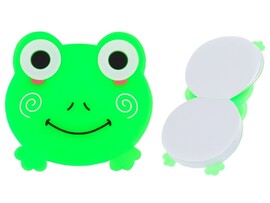 Блок для записи "Animals" 8.8 см, 80 л, силикон. обл. БЗ-0325