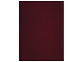 Тетрадь 96 л. Бордовый, клетка, бумвинил. 96-5320