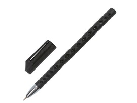 Ручка шариковая масляная «BRAUBERG Orient» черный корпус 0,7 мм ЧЕРНАЯ (12шт/уп) доставка оптом в Донецк