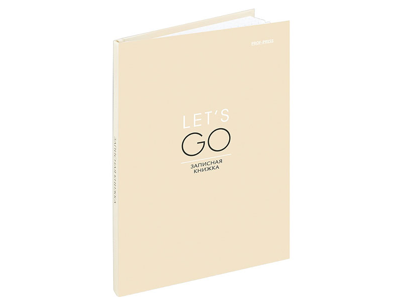 Записная книжка А6 64 л. Лаконичный стиль, 7БЦ, глянц. лам. 64-2101