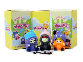 Игрушка-подвеска «Вакуку» 4 см (24шт/уп) в кор. №12