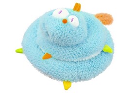 Мягкая игр. Змейка голубая 100 см в пак. Relana. RL24103-100