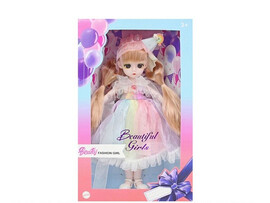 Кукла "Beauty" 30 см, шарнир., в кор. 2996904