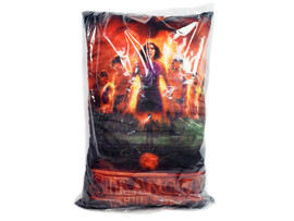 Подушка-игрушка Очень странные дела 49х29см VPD-010 доставка оптом в Донецк