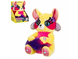 Мягкая музык. игр. Монстрик "Флэри" 25 см, песни, фразы, регул. громк., в кор. IT110931