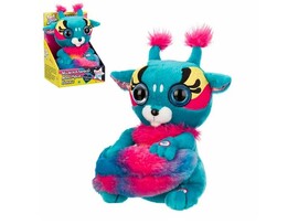 Мягкая музык. игр. Монстрик "Бонки" 25 см, песни, фразы, регул. громк., в кор. IT110932