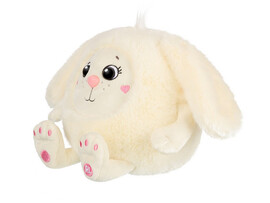 Мягкая игр. Зайчик Муник Хоппи 20 см в пак. Relana. RLW25136-20