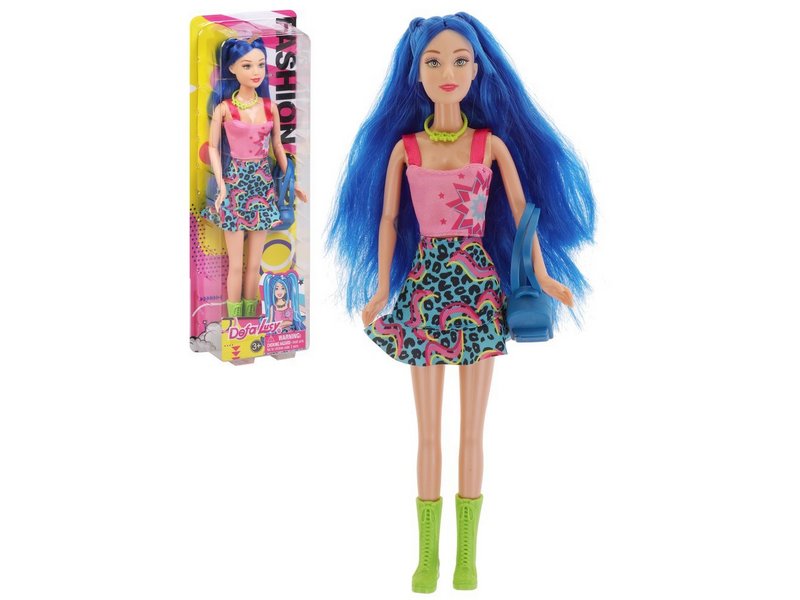 Донецк игрушка оптом Кукла 29 см с аксесс. в кор. 8507b