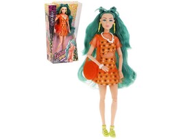 Кукла шарнирная 29 см с аксесс. в блистере 8527a доставка оптом в Донецк