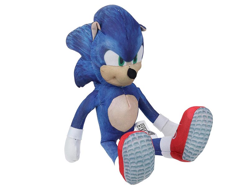 Мягкая игр. Соник 20 см, без чипа. M125291BS-DG-20NS