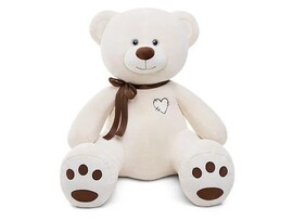 Медведь Том 145 см латте доставка оптом в Донецк