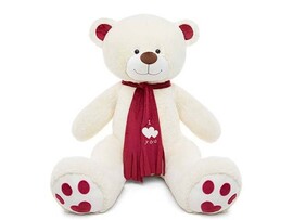 Медведь Кельвин 200 см латте доставка оптом в Донецк