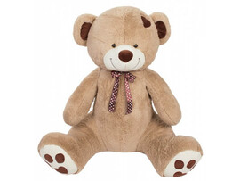 Медведь Тони 190 см кофейный доставка оптом в Донецк