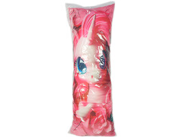 Подушка-игрушка Дакимакура Единорог 90х30см DKK-093 доставка оптом в Донецк