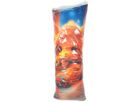 Подушка-игрушка Дакимакура Пикачу 90х30см DKK-078 доставка оптом в Донецк