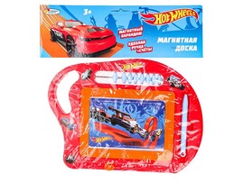 Доска магнитная "Хот Вилс" 23х17 см, счеты, в пак. B1638242-HWS